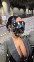 Arctic Visor Shades
